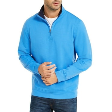 Harley-Davidson Men's lightning Crest 1/4 Zip Cadet Pullover Sweat-shirt noir Harley-Davidson Men's lightning Crest 1/4 Zip Cadet Pullover Sweat-shirt noir